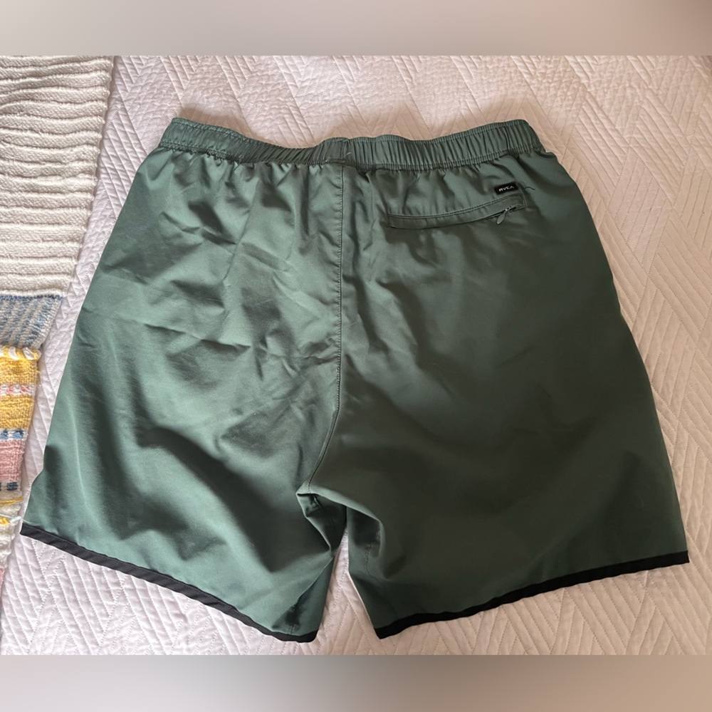 RVCA Sage Green Men's Shorts